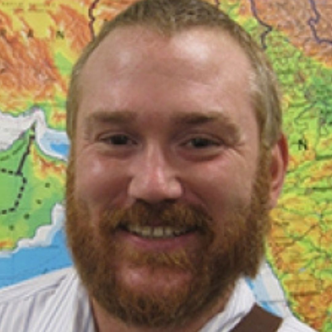 Brendan Hurley headshot