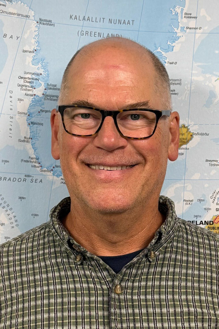 David Rain