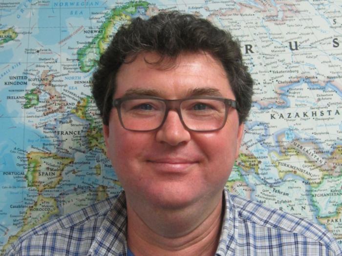 Nikolay Shiklomanov