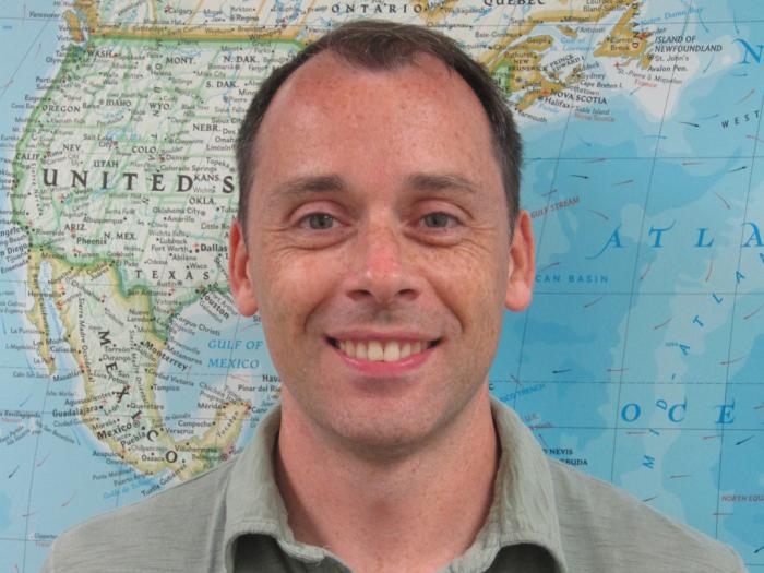 Richard Hinton